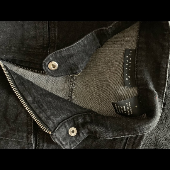 Jean Jacket - Picture 2 of 3